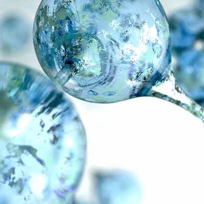 Wasserstoff H2 Hydrogen KeyVisual